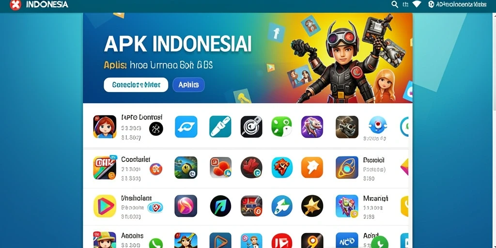 Tampilan antarmuka yang intuitif dan mudah digunakan.
