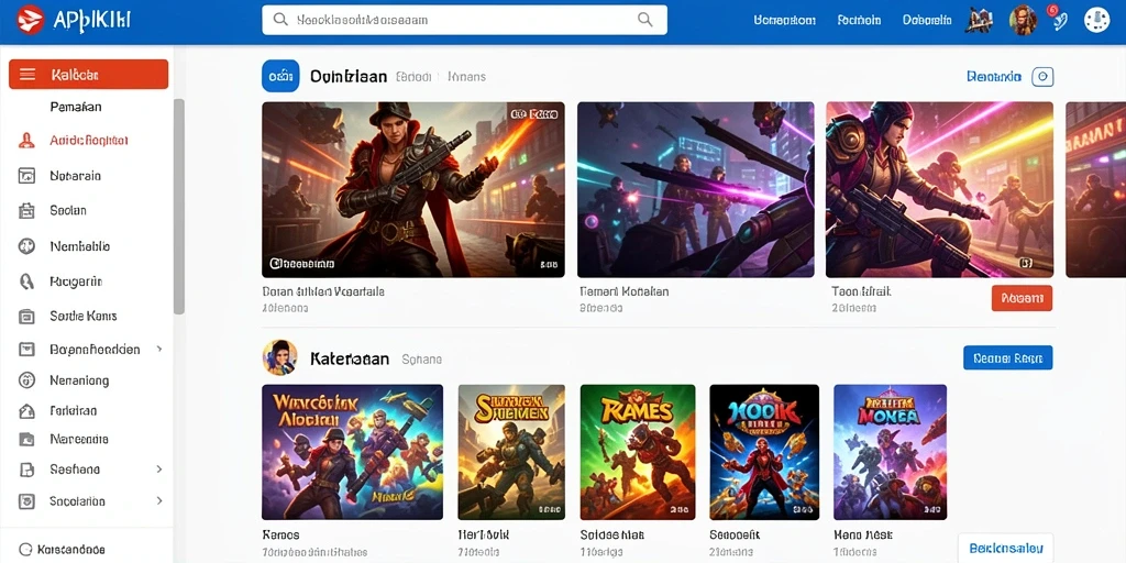 Tampilan antarmuka pengguna yang ramah dan mudah dipahami.