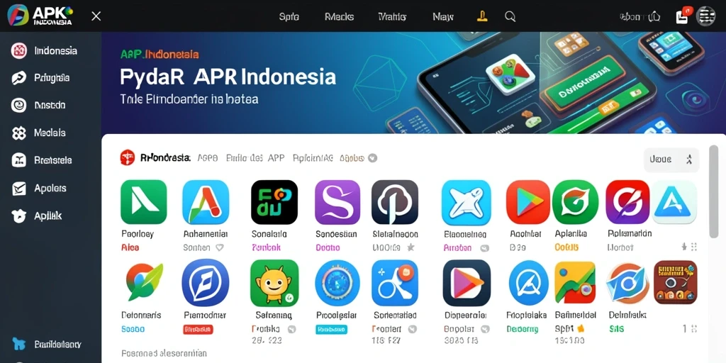 Tampilan antarmuka yang menarik dan mudah digunakan.