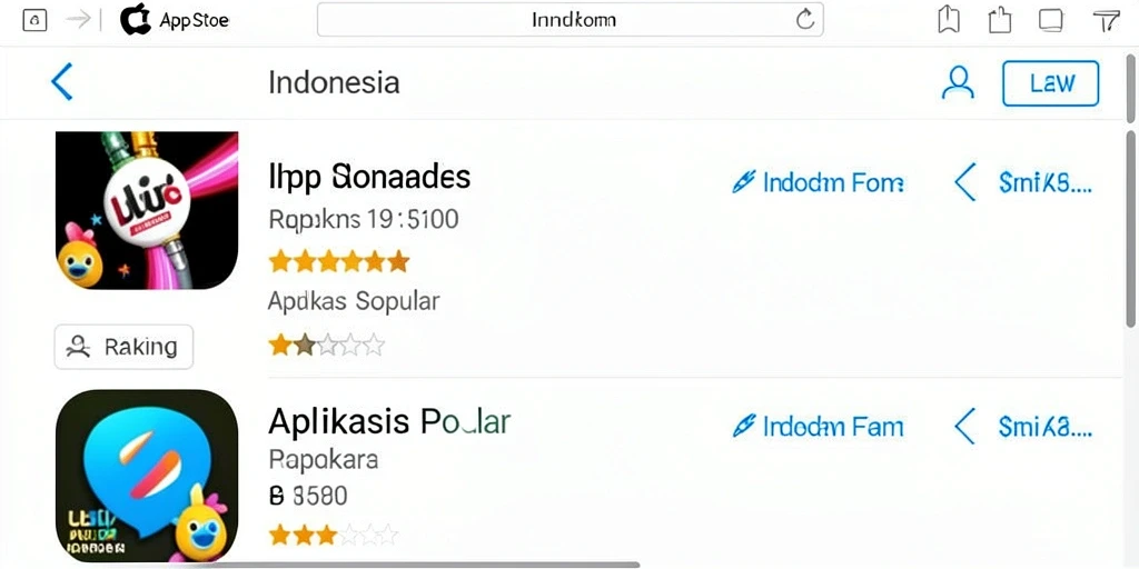 Tampilan antarmuka yang intuitif dan menarik.