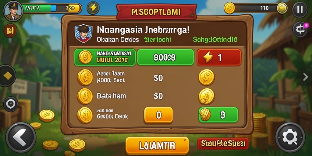 Tampilan antarmuka yang menarik dan mudah digunakan.