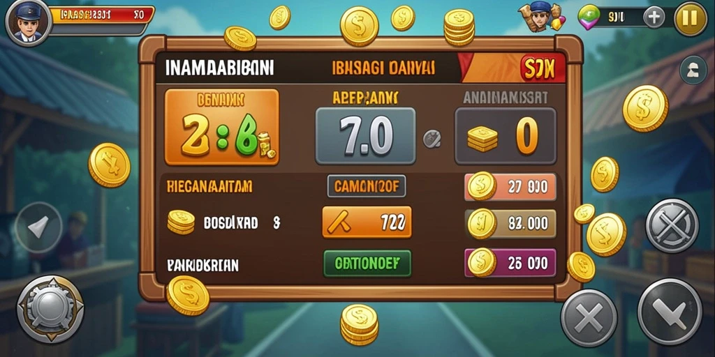Antarmuka aplikasi yang menarik dan mudah dinavigasi.