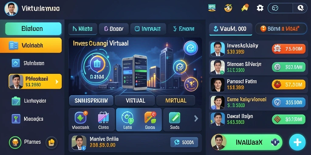 Selamat datang di dunia petualangan PANDAWIN!