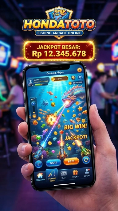 Galeri pratinjau visual hondatoto build APK resmi terbaru