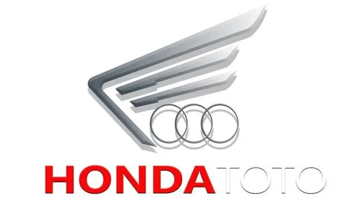 hondatoto — logo banner resmi Indonesia